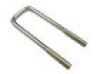SHORELAND'R 1/2" Square U-Bolt, 1-7/8" x 6-1/2" #0310170