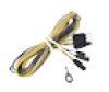 SHORELAND'R 4-Flat Wiring Harness, 7' #5110349