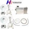 HYDRASTAR Marine Complete S.A. 13" Dac. Disc Brake Kit, 7k #M7K-S1