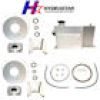 HYDRASTAR Marine Complete S.A. 13" Dac. Slip-On Disc Brake Kit, 7k #M7K-S1SO