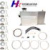 HYDRASTAR Complete Triple Axle 13" Dac. Slip-On Disc Brake Kit w/SS Caliper, 7k #E7K-TR1SOSSC