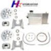 HYDRASTAR Complete S.A. 13" Dac. Disc Brake Kit w/ 5/8" Studs, 8k #E8K-S5