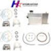 HYDRASTAR Marine Complete S.A. 12" Dac. Slip-On Disc Brake Kit, 6k #M6K-S1SO