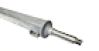MAGIC TILT 2" Square Galvanized Trailer Axle (1,200 lb.) #PH2631