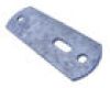 MAGIC TILT Galvanized Side Guide Bracket Backing Plate #PT2160
