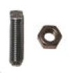 MAGIC TILT Winch Post Set Screw w/ Nut #PS2150