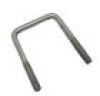 MAGIC TILT 1/2" Stainless Steel Square U-Bolt,  3-1/16" x 4-5/16" #PY2540