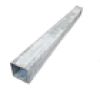 MAGIC TILT 3" x 3" x 36" Galvanized Tubing #PU4050