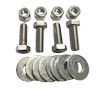 MAGIC TILT Torsion Axle Mounting Kit, I-Beam #PY9145