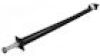 PJ TRAILER 89" Round Tube Straight Trailer Axle (3500 lb.) #9283092