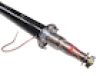 DEXTER 94" Round Tube Straight Trailer Axle (7,000 lb.) #13074897