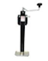 RAM 2k Weld-On Top Wind Trailer Jack #TJB-2002-B