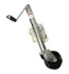 RAM 1,200 lb. Single Wheel Swivel Mount Trailer Tongue Jack #MJ-1200B