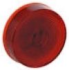 Grote Hi Count&reg; Red Round LED Clearance Light, 2-1/2" #G1032