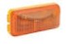 Grote Hi Count&reg; Amber Rectangle LED Clearance Light, 3