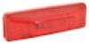 Grote Super Nova&reg; Red Rectangle LED Clearance Light, 4" #47092