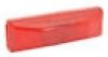 Grote Red Rectangle Clearance Light, 4" #46742