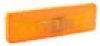Grote ABS Amber Rectangle Clearance Light, 4" #78393