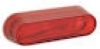 Grote 3-1/2" Red Thin-Line Clearance Light #45252