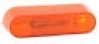 GROTE 3-1/2" Amber Thin-Line Clearance Light #45253