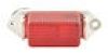 Grote Red Economy Clearance Light, 3-1/4" #46882