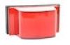Grote Red Small Square Clearance Light #46092