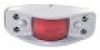 Grote Red Die-Cast Aluminum Clearance Light #46282