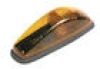 Grote Super Nova&reg; Rubber Mount Amber Marker Light #47183