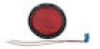 Grote Torsion Mount&reg; II 4" Round Stop/Turn/Tail Lamp, Kit #52782
