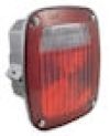 Grote Metric-Pack&reg; RH Rectangle Stop/Turn/Tail Lamp #53702