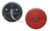 GROTE 4" Round Stop/Turn/Tail Lamp, 2-Stud #50852