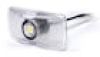Grote MicroNova&reg; Clip-In LED License Plate Light #60671