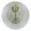 Grote Torsion Mount&reg; II 4" Clear Round Back-Up Lamp #62271