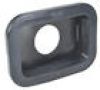 Grote Rectangle Light Grommet, 3" x 2" #93402