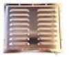 FLEET ENGINEERS Louvered Vent, Adjustable #024-03000