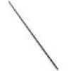 FLEET ENGINEERS Shaft for Single Door Spring Assembly 96" #027-20000