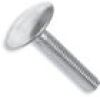 FLEET ENGINEERS 1/4" x 1-1/4" Zinc Plated Step Bolt #991-00400-100