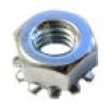 FLEET ENGINEERS 1/4-20 Hex Kep Nut  #992-01100-200