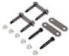 SIRCO Standard Duty Single Axle Suspension Kit #AP122