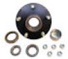 SIRCO 1-3/8" x 1-1/16" Bearing, 5 on 5" Hub Kit, 3.5K #84550UC1