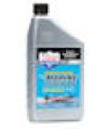 LUCAS OIL Marine Synthetic Blend 2-Cycle Oil, QT #10860