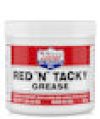 LUCAS OIL Red "N" Tacky  Grease, 1 CASE of 12 x 16 oz. Tubs #10574CS
