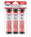 LUCAS OIL Red "N" Tacky Grease, 3-Pack of 3 oz. Cartridges #10318
