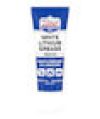 LUCAS OIL White Lithium Grease, 8 oz. Tube #10533