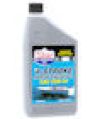 LUCAS OIL 4-Stroke Marine Engine Oil SAE 25W-40, QT. #10677