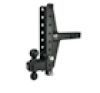 BULLETPROOF 2" Extreme Duty, 4"/6" Drop/Rise Offset Hitch #BPHED20