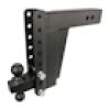 BULLETPROOF 3" Extreme Duty, 10" Drop/Rise Hitch #ED3010