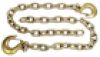 BULLETPROOF Extreme Duty Safety Chains, 42" #EDCHAINS