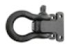 BULLETPROOF Extreme Duty Adjustable Shackle #EDSA