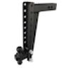 BULLETPROOF 2-1/2" Heavy Duty, 16" Drop/Rise Hitch #HD2516